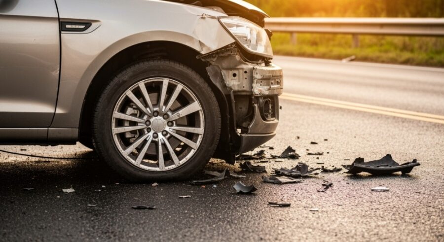 Świąteczna podróż bez tragedii: Bądź odpowiedzialnym kierowcą!