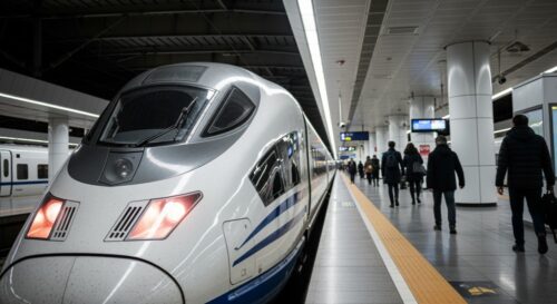 PKP Intercity kupuje pociągi dużych prędkości. Pojadą również do Wrocławia