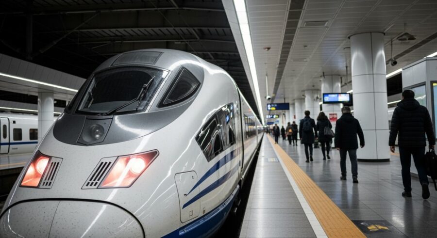 PKP Intercity kupuje pociągi dużych prędkości. Pojadą również do Wrocławia