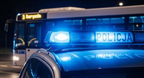 Policjant w czasie wolnym ujął złodzieja w sklepie