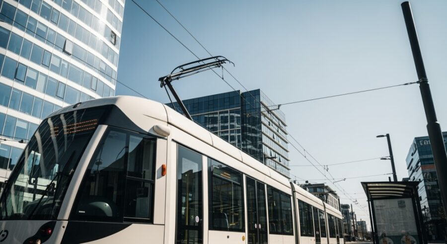 Nowy tramwaj na alei Architektów – cztery firmy w wyścigu o projekt!
