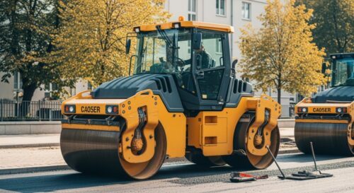 Nowe oblicze ulicy Powstańców Śląskich: Modernizacja w toku!