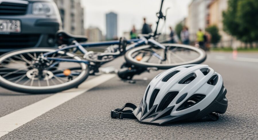 Rowerzysta Ratownik: 364 osoby przeszkolone w pierwszej pomocy we Wrocławiu