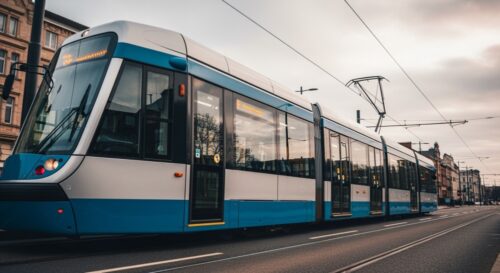 Tramwaje na Gaj i Tarnogaj już kursują!