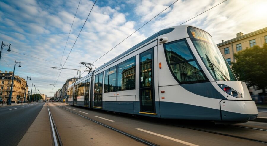Tramwaje na Osobowicach zmieniają trasy z powodu awarii torów