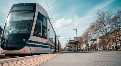 Nowa era transportu w Wrocławiu: węzeł przesiadkowy i tramwaj w centrum!