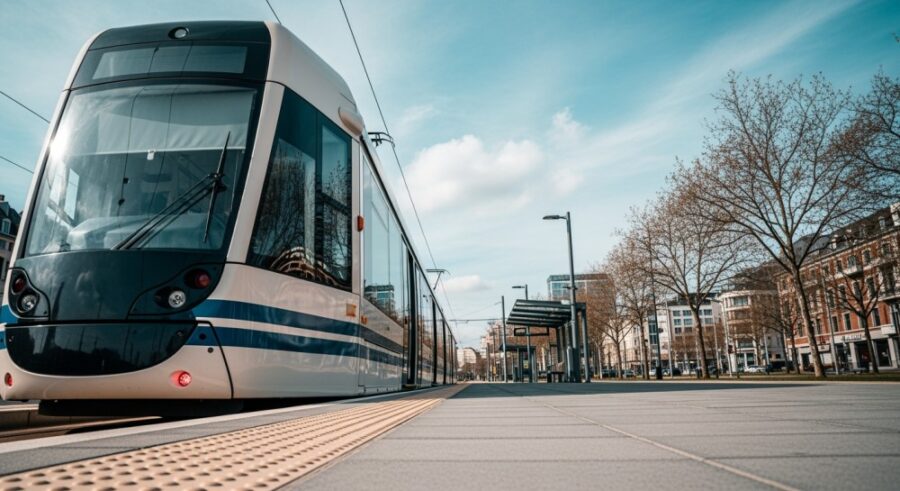 Nowa era transportu w Wrocławiu: węzeł przesiadkowy i tramwaj w centrum!