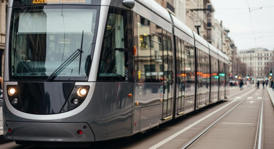 Wrocław zaprasza na magiczny przejazd tramwajem „Bałwanek” w świątecznym klimacie!