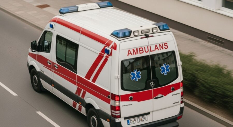 Zimowa pomoc w Karpaczu: Służby łączą siły dla zagrożonych mieszkańców