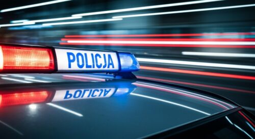 Narkotykowy sen w pomieszczeniu gospodarczym – 26-latek złapany na gorącym uczynku