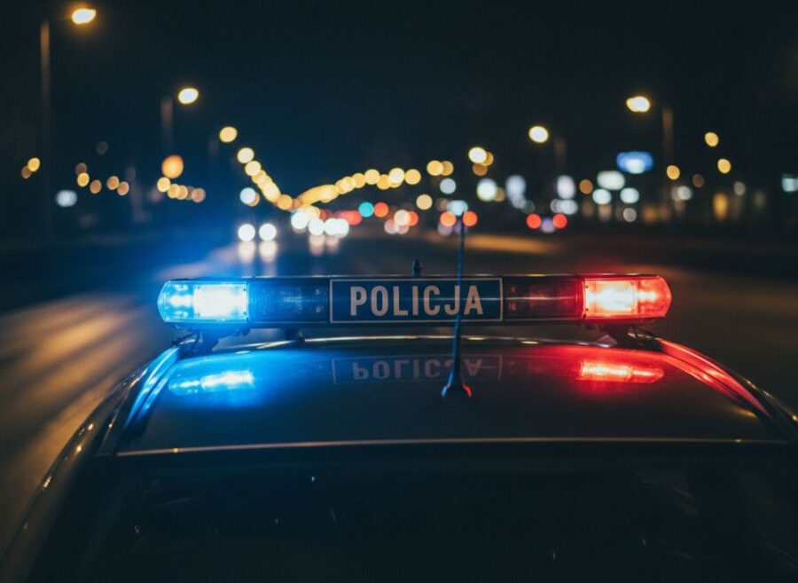Nielegalny wyręb drewna: Sprawca w rękach policji!