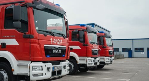 Nowa era dla OSP Stróża: 630 tysięcy złotych na modernizację!