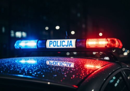 Groźby na stacji paliw: Legniczanin aresztowany po serii incydentów
