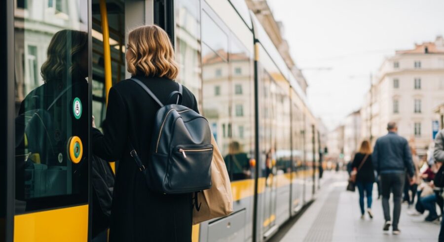 Tramwajowe perturbacje we Wrocławiu: Awaria zwrotnicy i szybka reakcja MPK