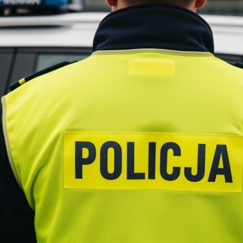 53-latek zatrzymany w BMW: prowadził pod wpływem amfetaminy i metamfetaminy