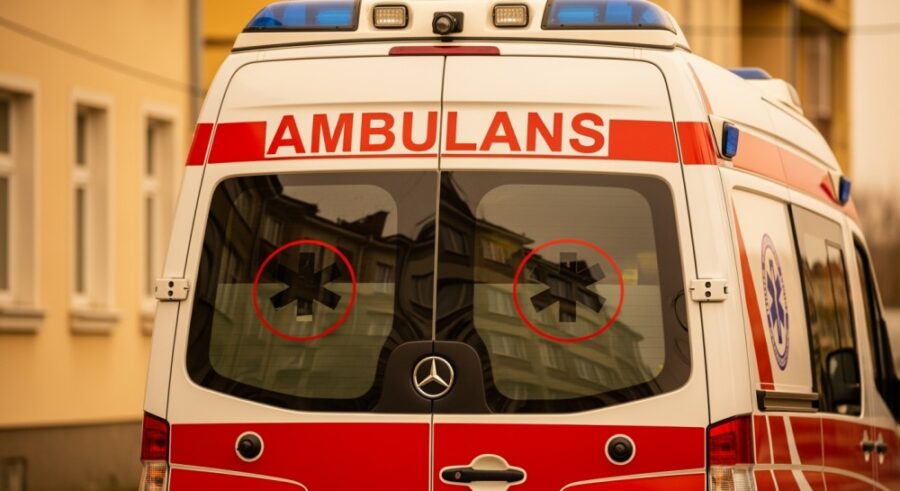 Dyżurny wspólnie z funkcjonariuszami lubińskiej Policji zapobiegli tragedii