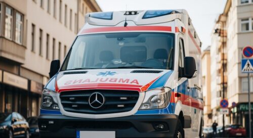 Policja w akcji: Błyskawiczne uratowanie życia w kryzysie psychicznym