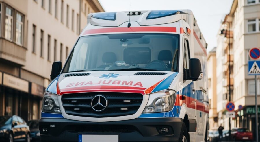 Policja w akcji: Błyskawiczne uratowanie życia w kryzysie psychicznym