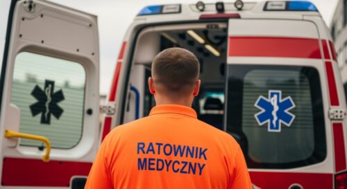 Matura w chaosie: Gaz pieprzowy ewakuował uczniów we Wrocławiu