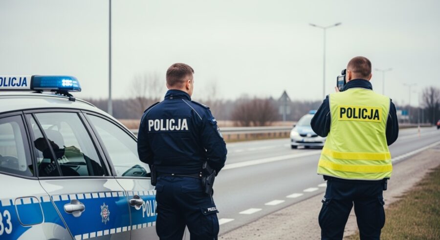 Jedziesz do Katowic? Uważaj na A4 – nowy odcinkowy pomiar prędkości