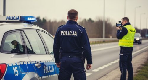Pijana kierowca w rowie: Sąd nie miał litości!