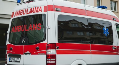 Kreatywność dzieci w służbie bezpieczeństwa na drogach
