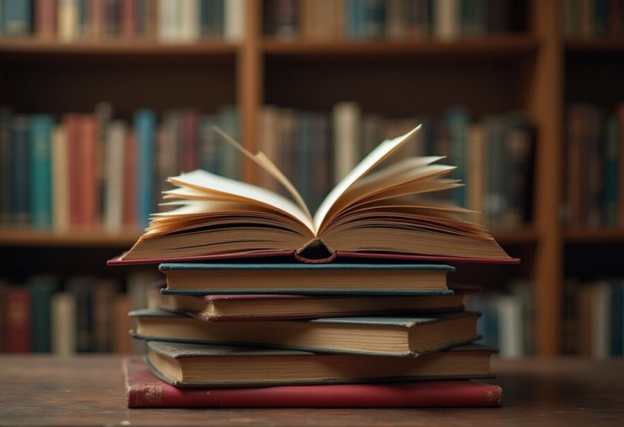 Literacki raj w Mediatece – kiermasz książek już w ten weekend!