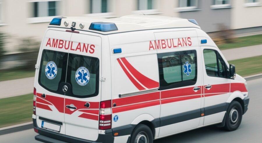 Tragedia w Pawłowicach: Zatrucie czadem kończy się śmiercią 68-latki