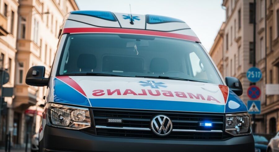 Wędkarze na niebezpiecznym lodzie: Policja interweniuje w Jaworze