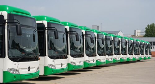 Rewolucja komunikacyjna we Wrocławiu: modernizacja przystanków dla lepszej wygody pasażerów