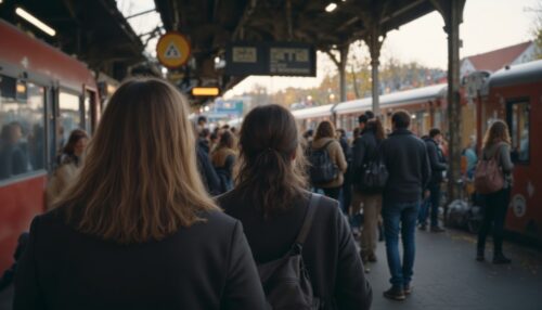 Przerwa w kursowaniu pociągów na trasie Wrocław-Trzebnica z powodu modernizacji linii kolejowej