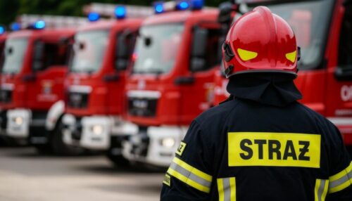Zostań ratownikiem w OSP Starówka – dołącz do wyjątkowej drużyny!
