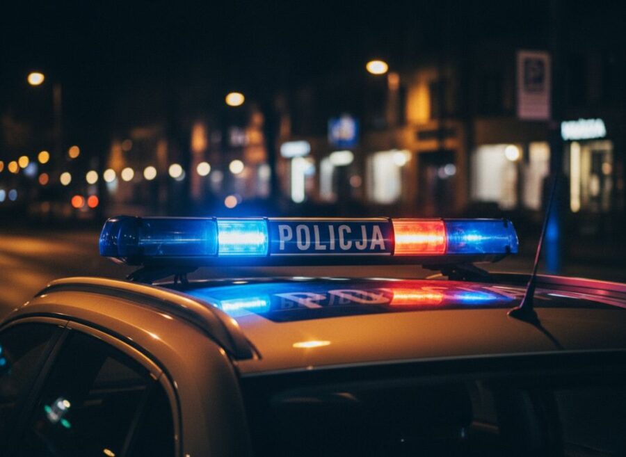 Brawurowy pościg w Bogatyni: 41-latek w rękach policji!