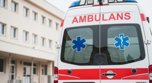 Ząbkowice: Policja i ratownicy w obliczu agresji – jak reagować na przemoc?