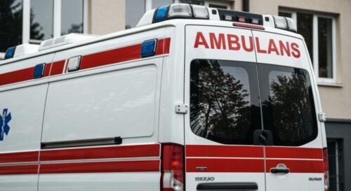 Policjantka z empatią: Bohaterka poza służbą ratuje życie
