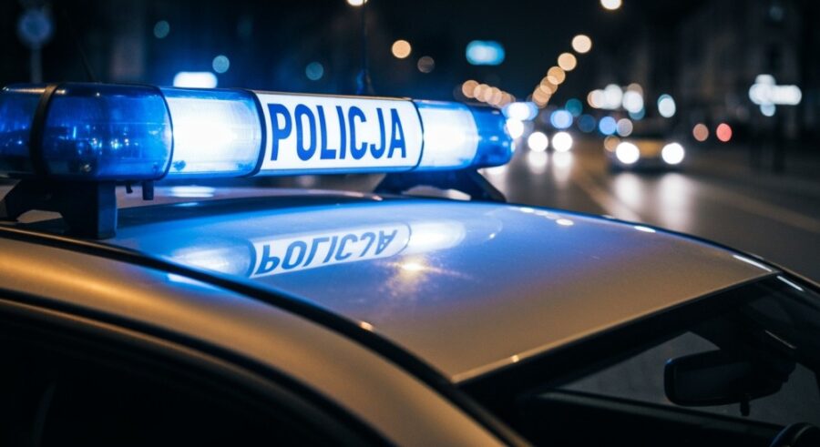 Dolnośląscy policjanci w akcji: rekordowe zatrzymania w 2025 roku