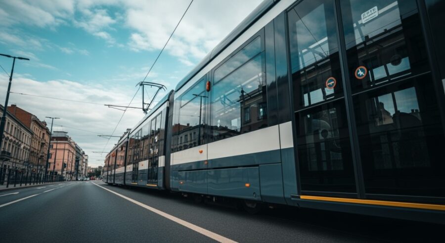 Bezpłatne tramwaje na WOŚP: podróż w czasie i przestrzeni w Wrocławiu!