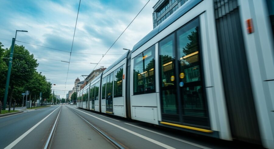 Weekendowe zmiany w komunikacji: remont torów na Kołłątaja i Piłsudskiego