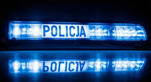 Zaginiony kierowca z ponad 2 promilami uciekł przed policją w Oławie