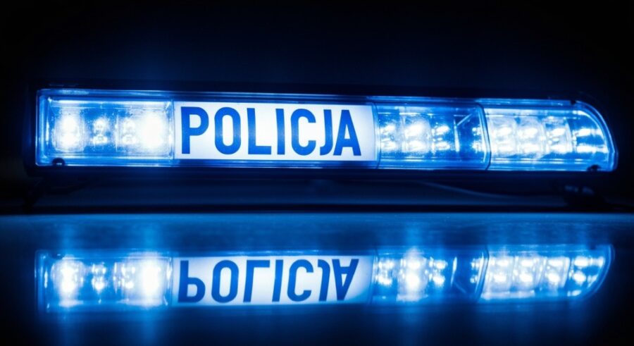 Zaginiony kierowca z ponad 2 promilami uciekł przed policją w Oławie