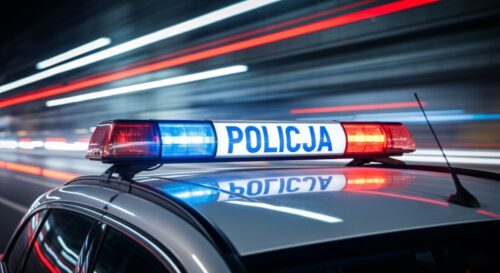 Nowe oblicze dolnośląskiej Policji: Uroczyste pożegnanie i powitanie liderów