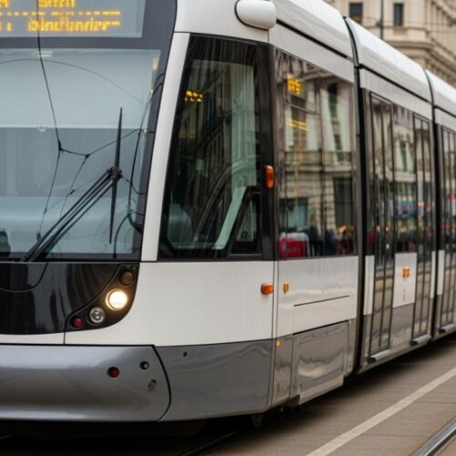 Uszkodzona trakcja. Utrudnienia w ruchu tramwajów na Grabiszyńskiej