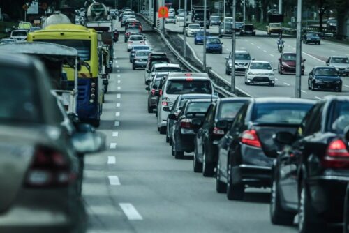 Utrudnienia na A4 po kolizji ciężarówki. Aktualizacja
