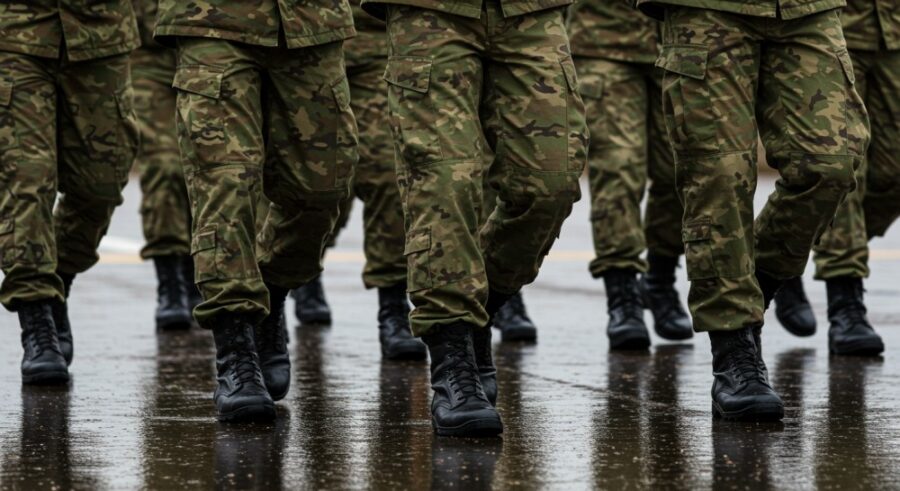 Wrocław staje się amerykańskim bastionem: nowe bazy wojskowe na horyzoncie!