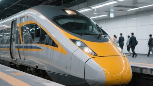 Rewolucja na torach: Dolnośląskie pociągi przyszłości z napędem wodorowym i elektrycznym