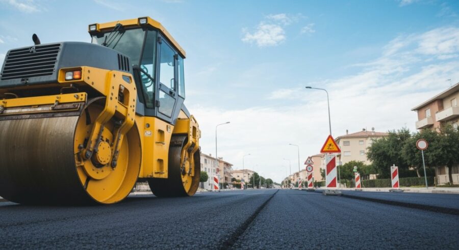 Wrocław w ruchu: Nowe tramwaje i czteropasmowa ul. Buforowa!