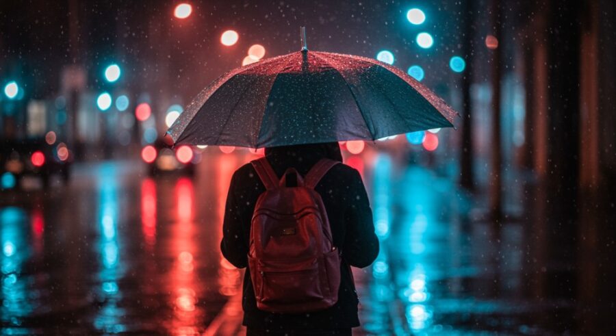 Wrocław w zimowej odsłonie: Śnieżna niespodzianka zaskoczyła mieszkańców!