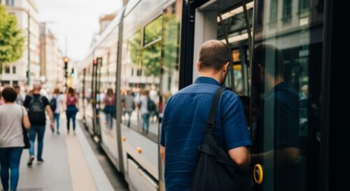 Wypadek na Nadodrzu: Tramwaje wracają na trasy po zakończeniu utrudnień