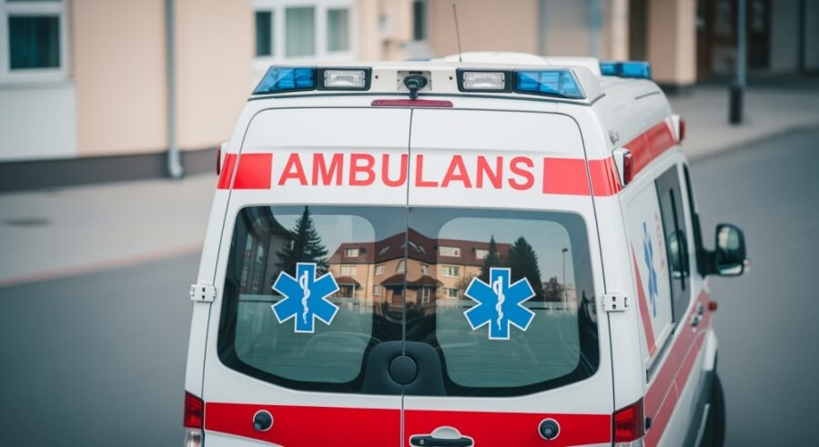 Zimowe szaleństwo na cienkim lodzie: niebezpieczne zabawy w Wrocławiu