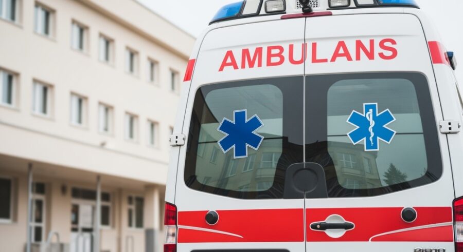 Zima w pełni: Razem dla bezpieczeństwa i wsparcia